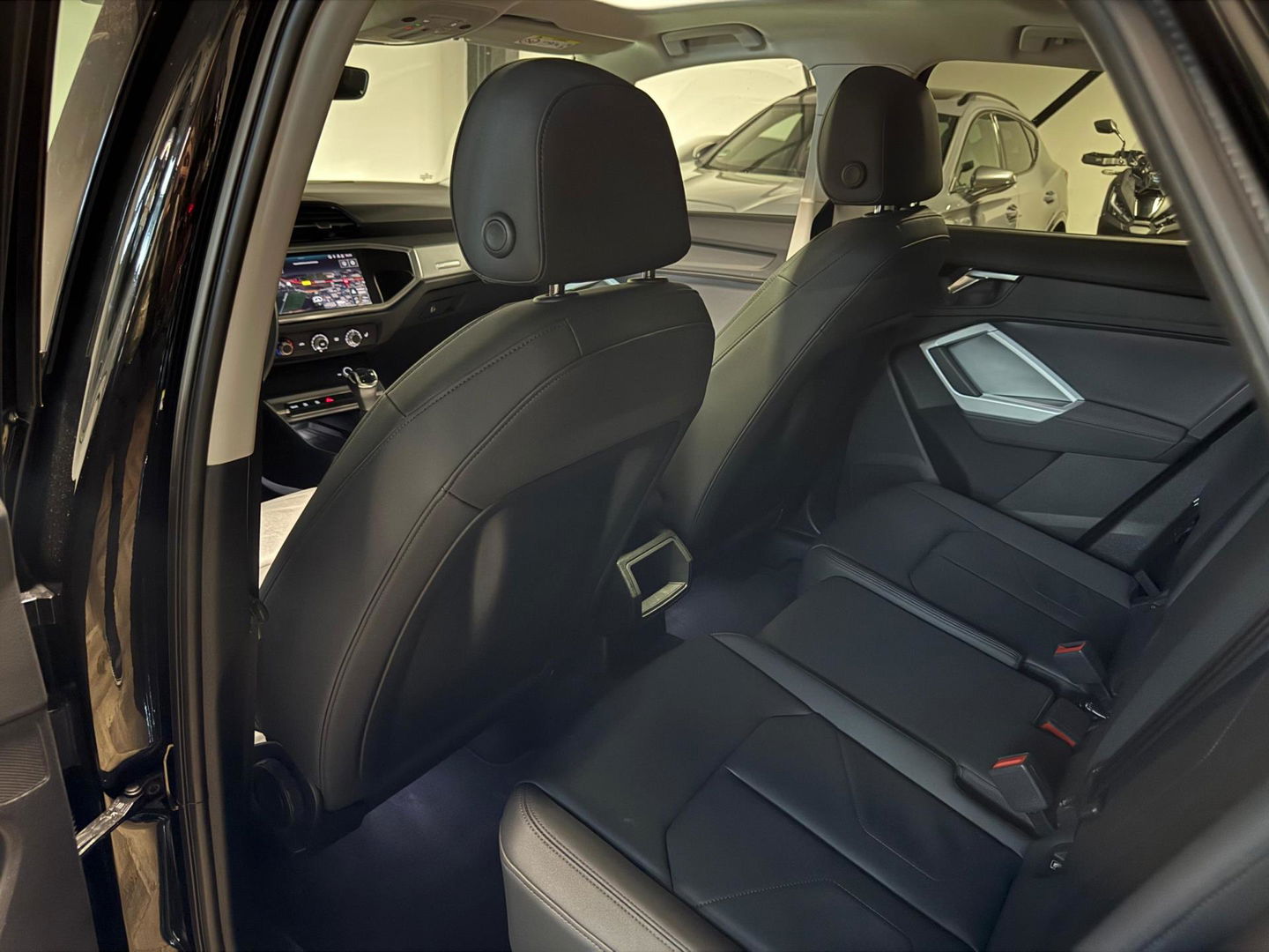 Audi Q3 Sportback 35 TFSI S Edition Competition PANO VOL'