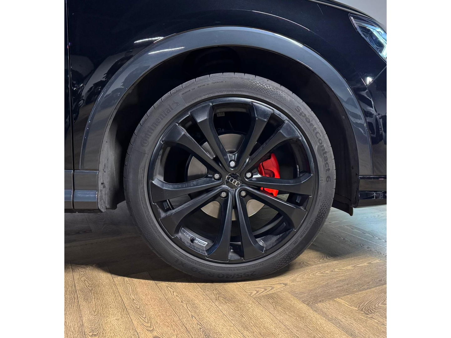 Audi Q3 Sportback 35 TFSI S Edition Competition PANO VOL'