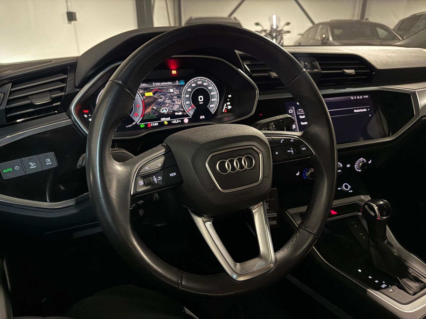 Audi Q3 Sportback 35 TFSI S Edition Competition PANO VOL'