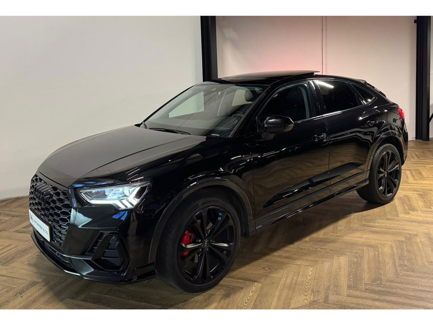 Audi Q3 Sportback 35 TFSI S Edition Competition PANO VOL'
