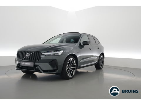 Volvo XC60 2.0 T8 Plug-in hybrid AWD Ultra Dark | Facelift | Forest Lake | Luchtvering | Massage | Bowers & Wilkins |