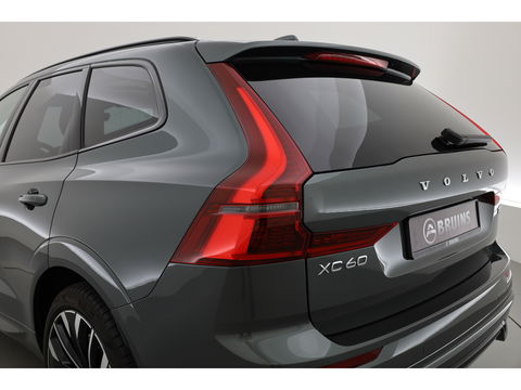 Volvo XC60 2.0 T8 Plug-in hybrid AWD Ultra Dark | Facelift | Forest Lake | Luchtvering | Massage | Bowers & Wilkins |