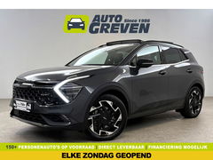 Kia Sportage 1.6 T-GDI AWD PHEV GT-Line | Pano | 360° | H/K | Memory | Stoel/Stuur verw. | Carplay | Adap. Cruise | Keyless