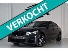 BMW 3-serie 330e High Executive, Schuifkanteldak, M-pakket, Head up, Apple carplay