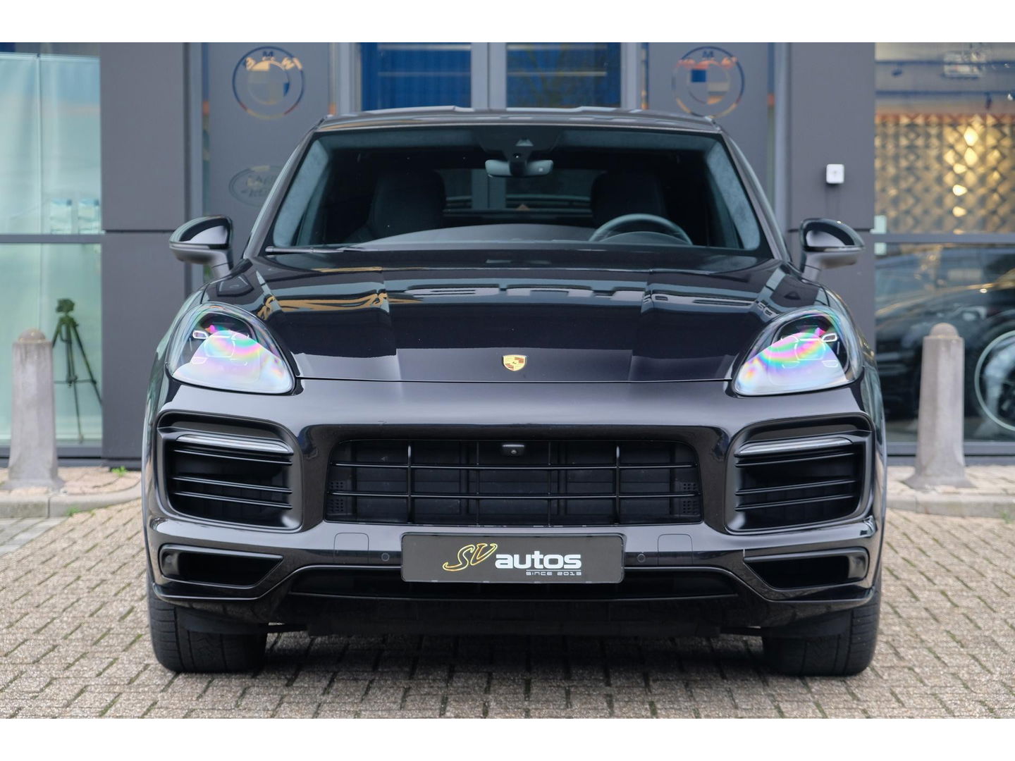 Porsche Cayenne Coupé 3.0 E-Hybrid 462pk *BTW* 4-wielsturing Bose Lightweight Package Carbon pakket NLauto