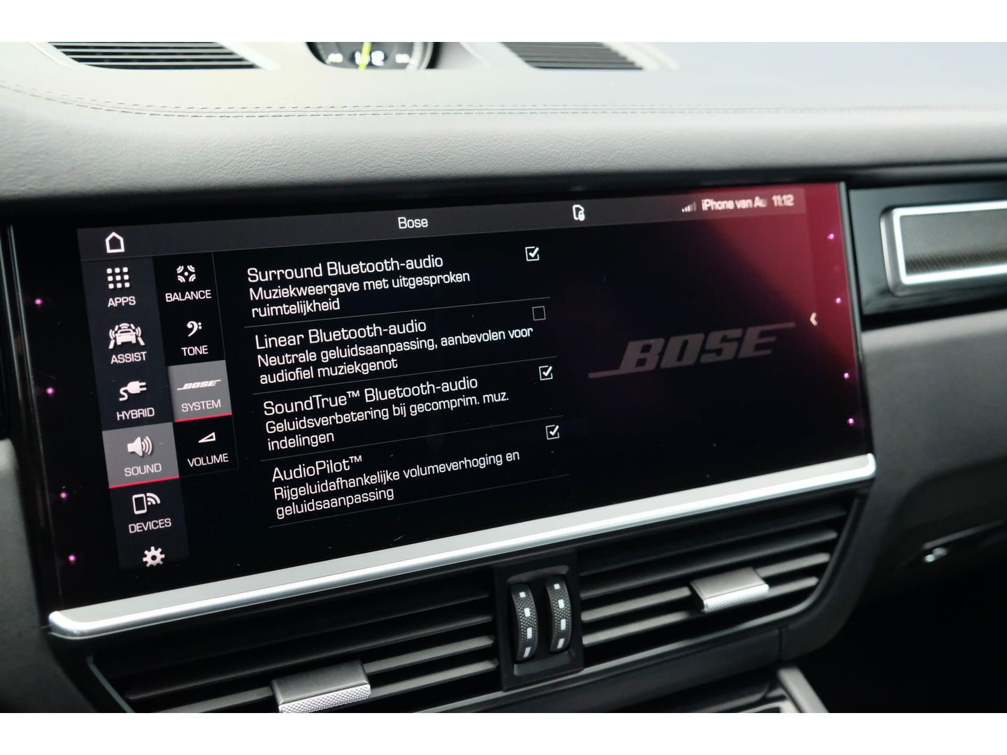 Porsche Cayenne Coupé 3.0 E-Hybrid 462pk *BTW* 4-wielsturing Bose Lightweight Package Carbon pakket NLauto