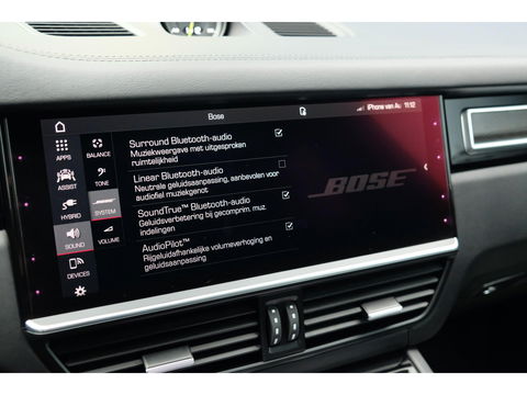 Porsche Cayenne Coupé 3.0 E-Hybrid 462pk *BTW* 4-wielsturing Bose Lightweight Package Carbon pakket NLauto