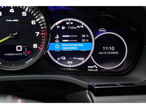 Porsche Cayenne Coupé 3.0 E-Hybrid 462pk *BTW* 4-wielsturing Bose Lightweight Package Carbon pakket NLauto