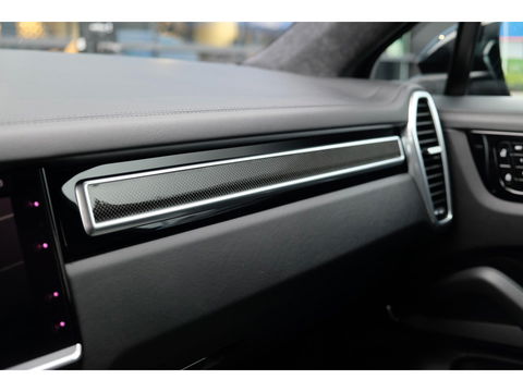Porsche Cayenne Coupé 3.0 E-Hybrid 462pk *BTW* 4-wielsturing Bose Lightweight Package Carbon pakket NLauto