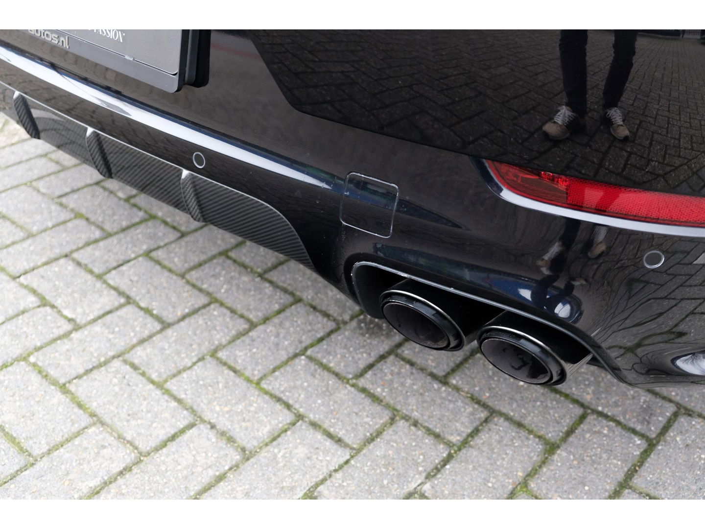 Porsche Cayenne Coupé 3.0 E-Hybrid 462pk *BTW* 4-wielsturing Bose Lightweight Package Carbon pakket NLauto