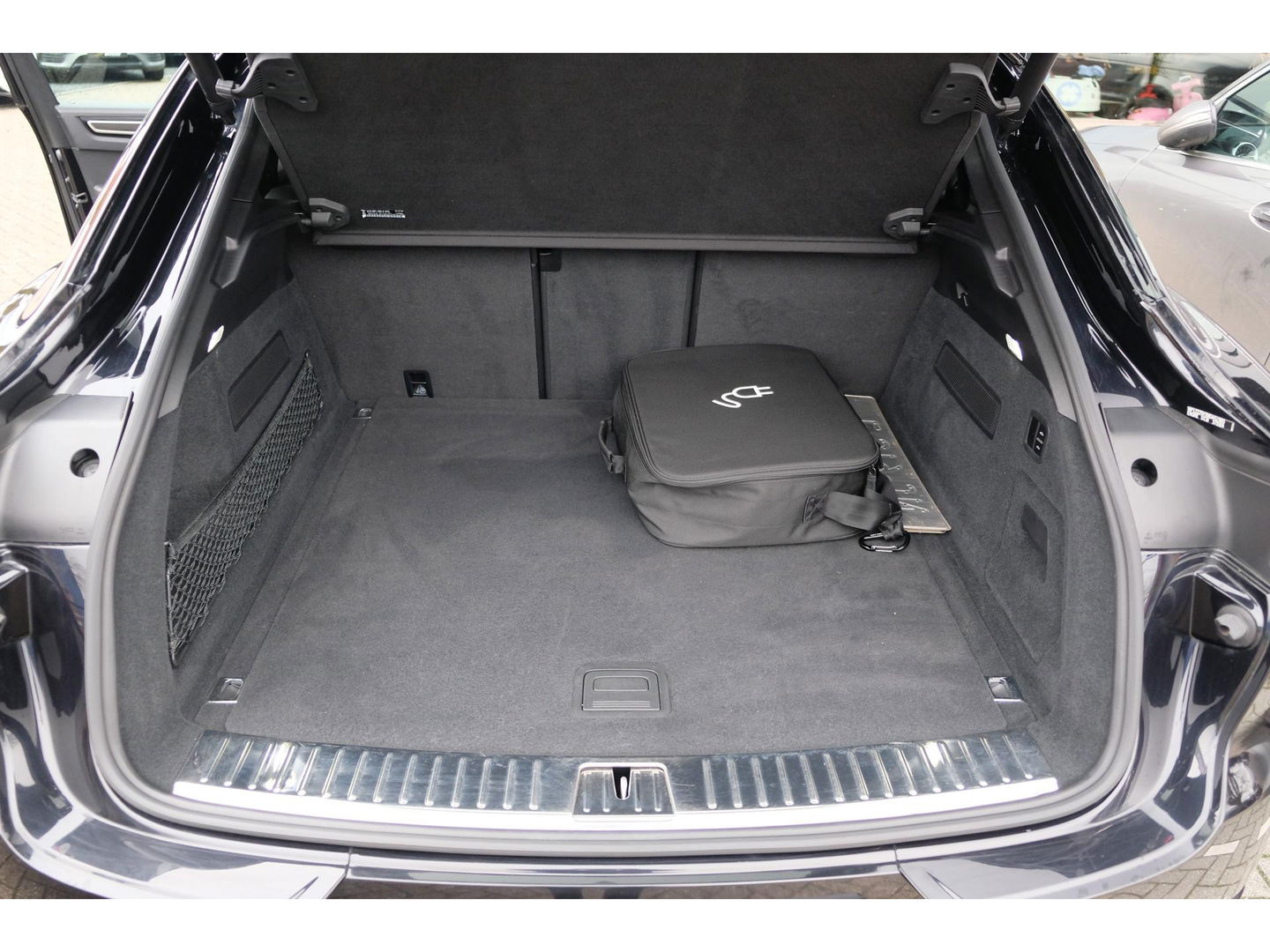 Porsche Cayenne Coupé 3.0 E-Hybrid 462pk *BTW* 4-wielsturing Bose Lightweight Package Carbon pakket NLauto