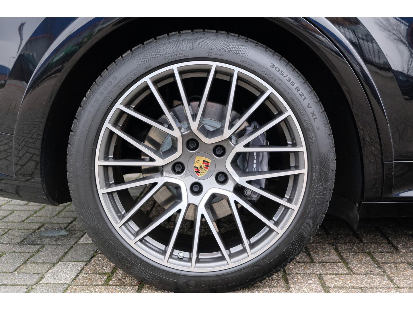 Porsche Cayenne Coupé 3.0 E-Hybrid 462pk *BTW* 4-wielsturing Bose Lightweight Package Carbon pakket NLauto