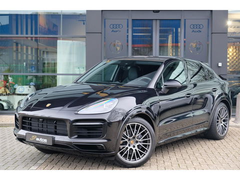 Porsche Cayenne Coupé 3.0 E-Hybrid 462pk *BTW* 4-wielsturing Bose Lightweight Package Carbon pakket NLauto