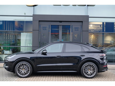Porsche Cayenne Coupé 3.0 E-Hybrid 462pk *BTW* 4-wielsturing Bose Lightweight Package Carbon pakket NLauto