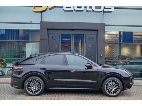 Porsche Cayenne Coupé 3.0 E-Hybrid 462pk *BTW* 4-wielsturing Bose Lightweight Package Carbon pakket NLauto
