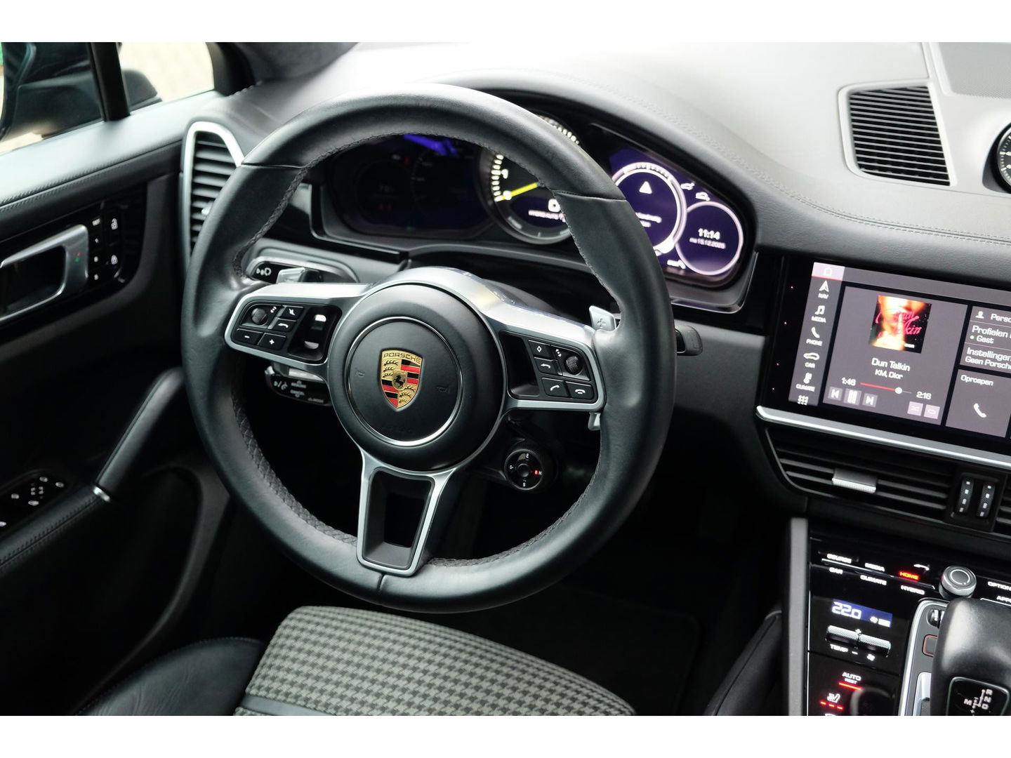 Porsche Cayenne Coupé 3.0 E-Hybrid 462pk *BTW* 4-wielsturing Bose Lightweight Package Carbon pakket NLauto