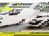 Peugeot e-Expert - 75 kWh L3H1 Innovation | SOH 93% | Snelladen | 360° | Clima | 3-Zits | HuD | Trekh. | Cruise | Stoelverw. | Carplay