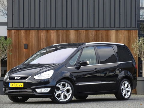 Ford Galaxy 1.6 SCTi 161PK / Platinum Edit. / NAP / 7 Pers / pano *NAP*