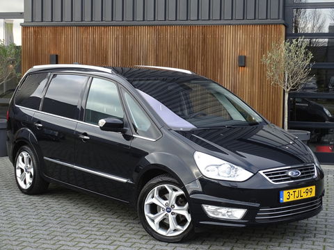 Ford Galaxy 1.6 SCTi 161PK / Platinum Edit. / NAP / 7 Pers / pano *NAP*