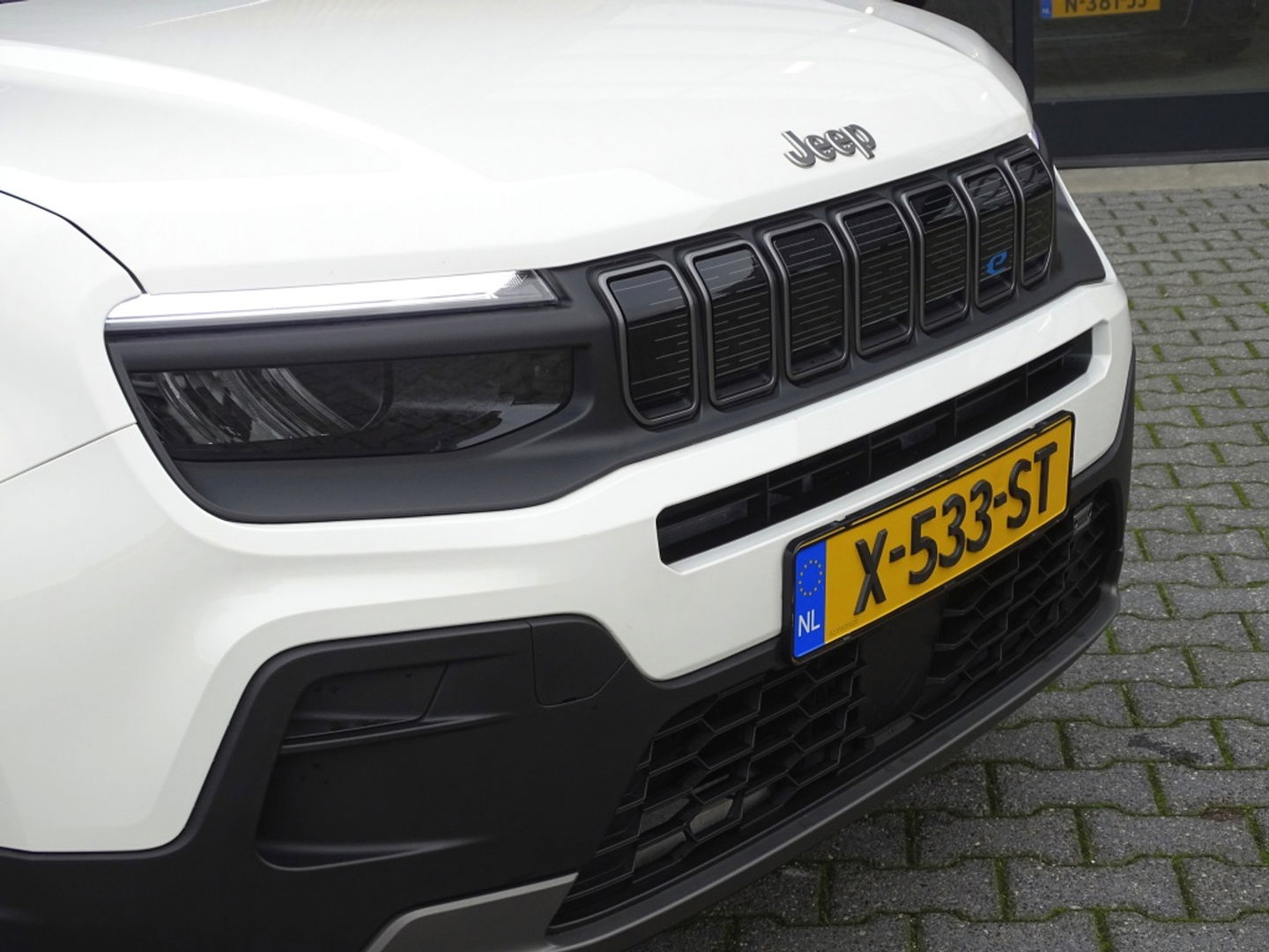 Jeep Avenger automaat 156PK / 2024 / LED *NAP*