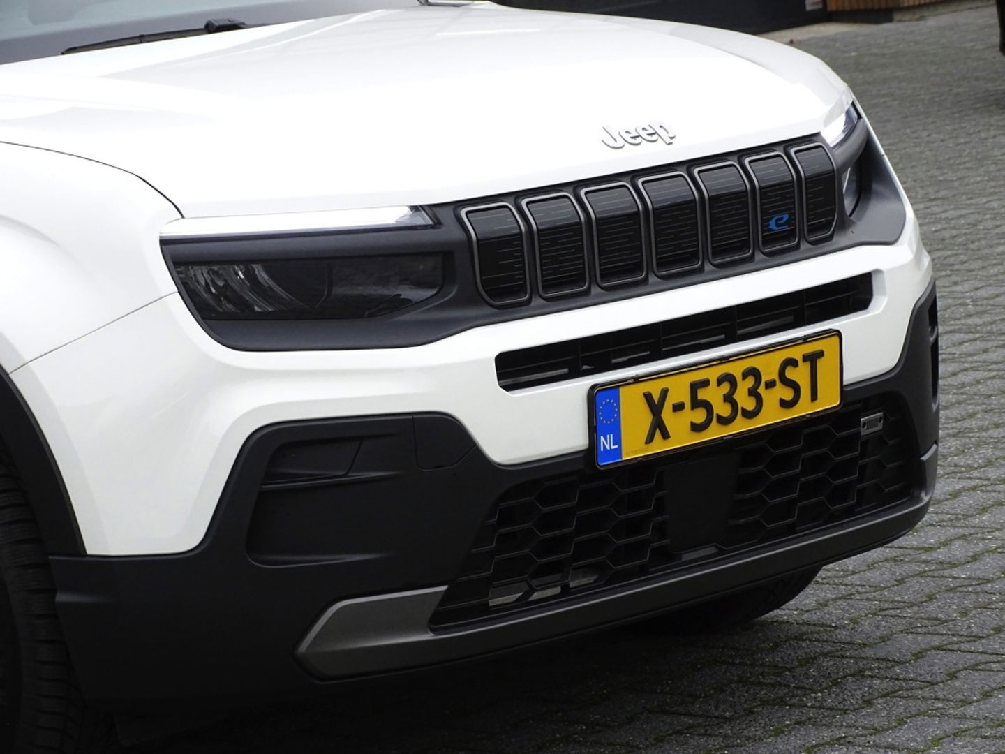 Jeep Avenger automaat 156PK / 2024 / LED *NAP*