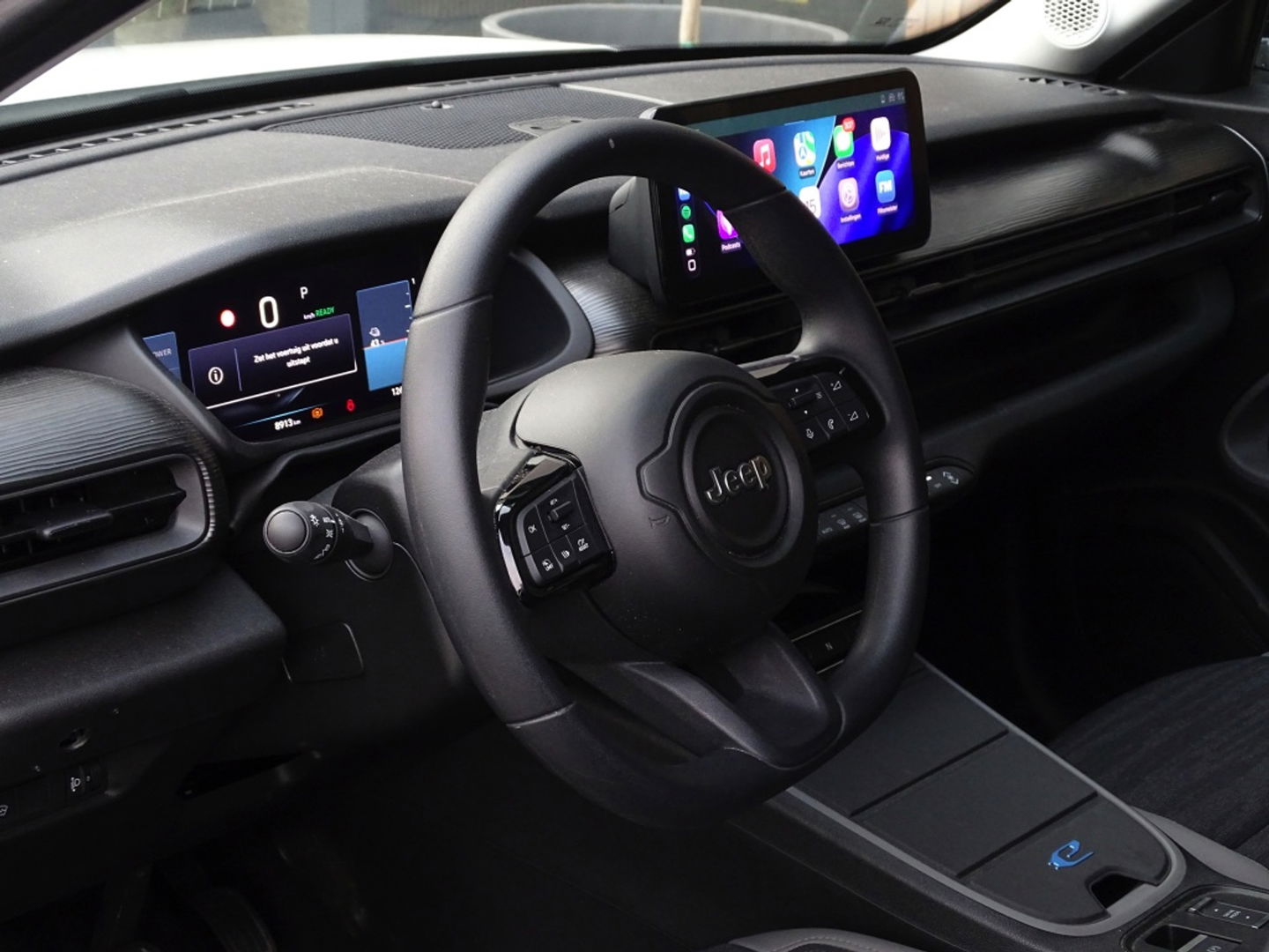 Jeep Avenger automaat 156PK / 2024 / LED *NAP*