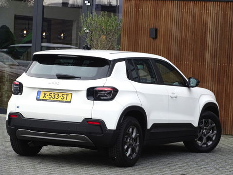 Jeep Avenger automaat 156PK / 2024 / LED *NAP*