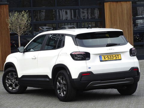 Jeep Avenger automaat 156PK / 2024 / LED *NAP*