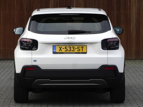 Jeep Avenger automaat 156PK / 2024 / LED *NAP*