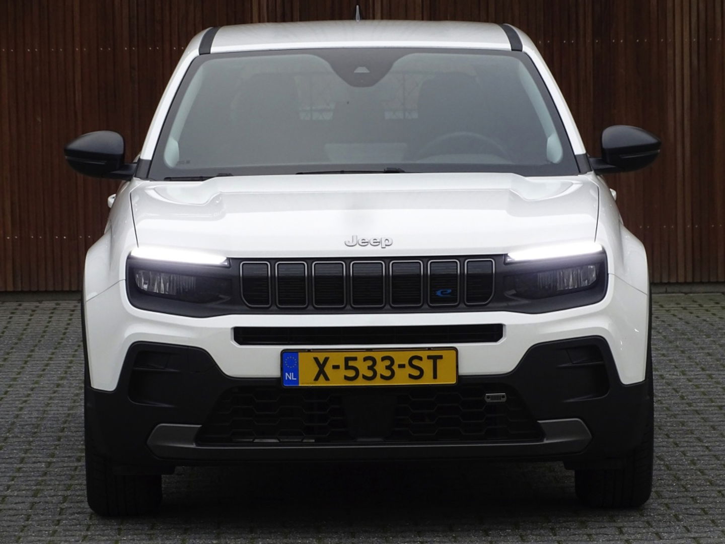 Jeep Avenger automaat 156PK / 2024 / LED *NAP*