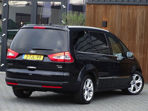 Ford Galaxy 1.6 SCTi 161PK / Platinum Edit. / NAP / 7 Pers / pano *NAP*