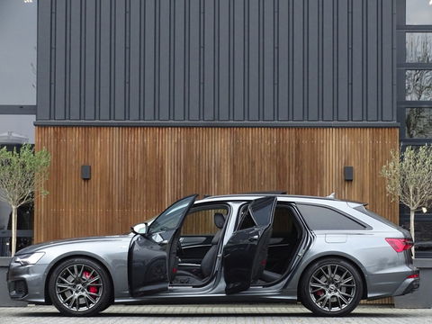 Audi A6 Avant 55 TFSI e 367PK Quattro Comp. / S-ed / 360° / B&O / LED