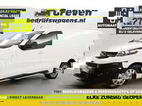 Opel Vivaro - 2.0 BlueHDI 177PK L2H1 | Aut. | Camera | 3-Zits | Airco | Cruise | Trekh. | Carplay | Stoelverw.