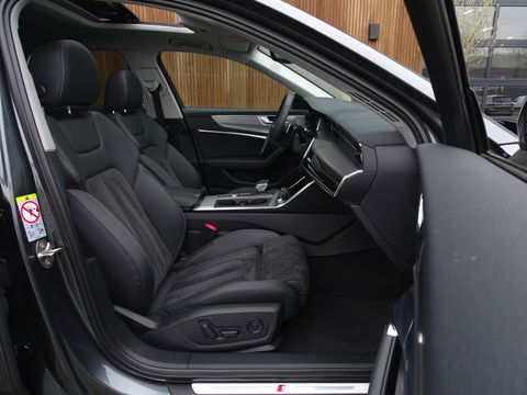 Audi A6 Avant 55 TFSI e 367PK Quattro Comp. / S-ed / 360° / B&O / LED