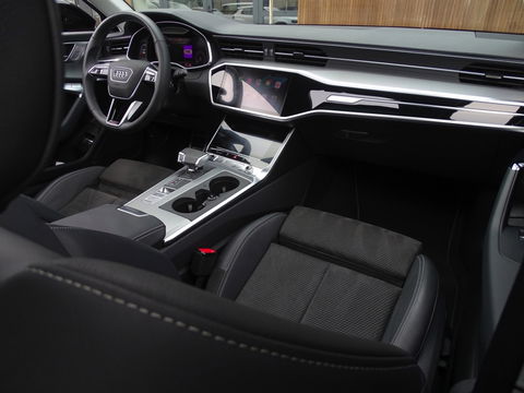 Audi A6 Avant 55 TFSI e 367PK Quattro Comp. / S-ed / 360° / B&O / LED