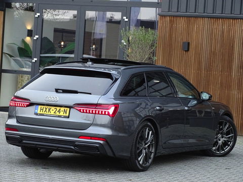 Audi A6 Avant 55 TFSI e 367PK Quattro Comp. / S-ed / 360° / B&O / LED