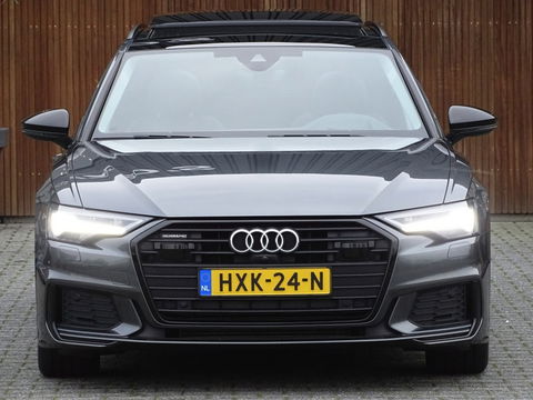 Audi A6 Avant 55 TFSI e 367PK Quattro Comp. / S-ed / 360° / B&O / LED