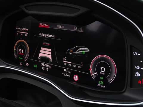 Audi A6 Avant 55 TFSI e 367PK Quattro Comp. / S-ed / 360° / B&O / LED