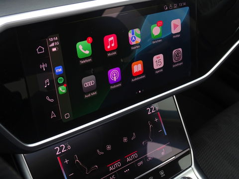 Audi A6 Avant 55 TFSI e 367PK Quattro Comp. / S-ed / 360° / B&O / LED