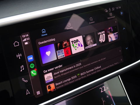 Audi A6 Avant 55 TFSI e 367PK Quattro Comp. / S-ed / 360° / B&O / LED