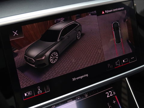 Audi A6 Avant 55 TFSI e 367PK Quattro Comp. / S-ed / 360° / B&O / LED