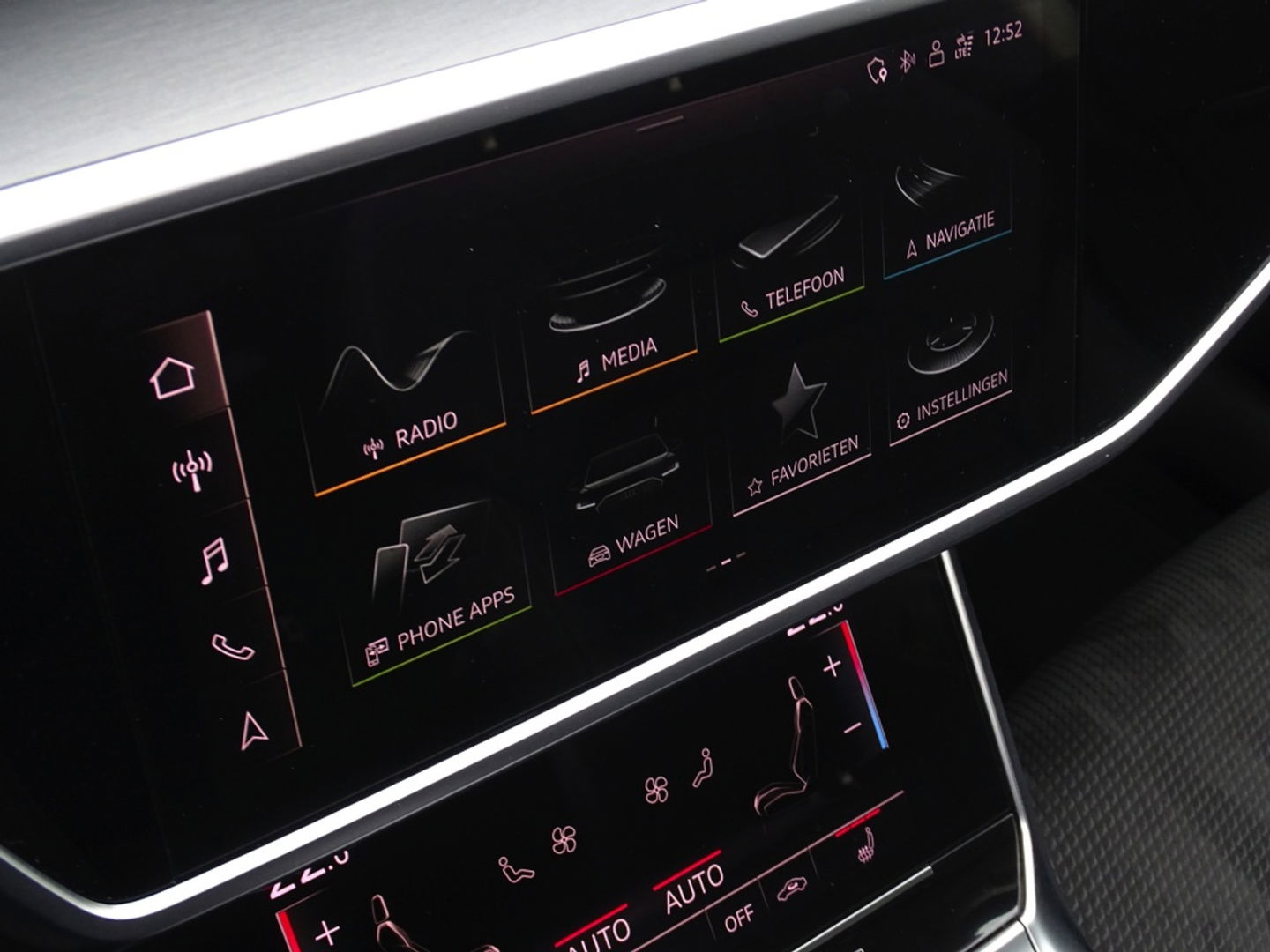 Audi A6 Avant 55 TFSI e 367PK Quattro Comp. / S-ed / 360° / B&O / LED