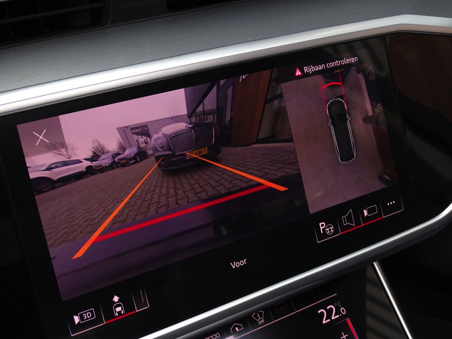 Audi A6 Avant 55 TFSI e 367PK Quattro Comp. / S-ed / 360° / B&O / LED