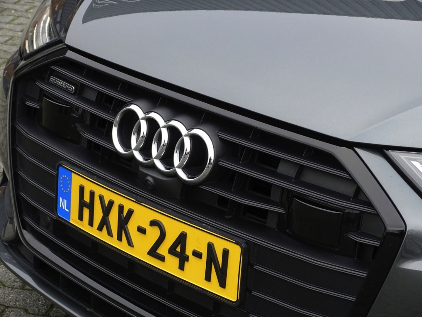 Audi A6 Avant 55 TFSI e 367PK Quattro Comp. / S-ed / 360° / B&O / LED