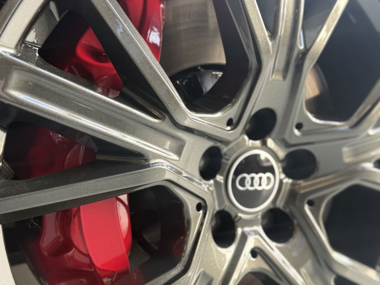 Audi A6 Avant 55 TFSI e 367PK Quattro Comp. / S-ed / 360° / B&O / LED