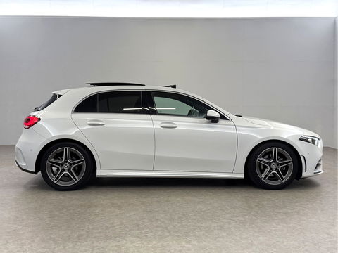 Mercedes-Benz A-Klasse 180 AMG | Pano | Virtual | Camera | Cruise | Carplay | Stoelverw. | Navi | NAP