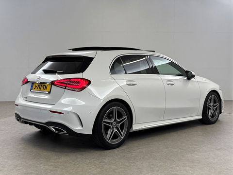 Mercedes-Benz A-Klasse 180 AMG | Pano | Virtual | Camera | Cruise | Carplay | Stoelverw. | Navi | NAP
