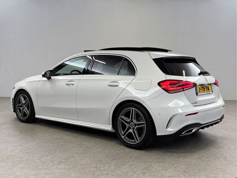 Mercedes-Benz A-Klasse 180 AMG | Pano | Virtual | Camera | Cruise | Carplay | Stoelverw. | Navi | NAP