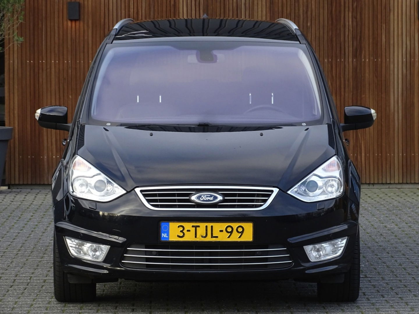 Ford Galaxy 1.6 SCTi 161PK / Platinum Edit. / NAP / 7 Pers / pano *NAP*