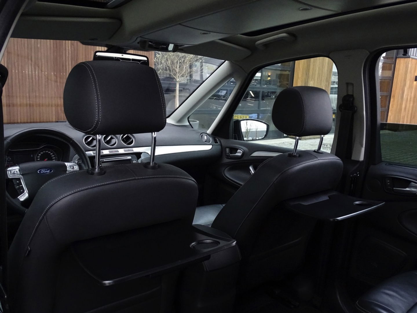 Ford Galaxy 1.6 SCTi 161PK / Platinum Edit. / NAP / 7 Pers / pano *NAP*